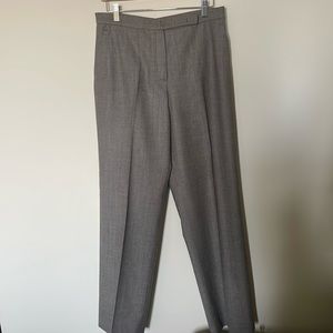 Peserico wool wide leg pants